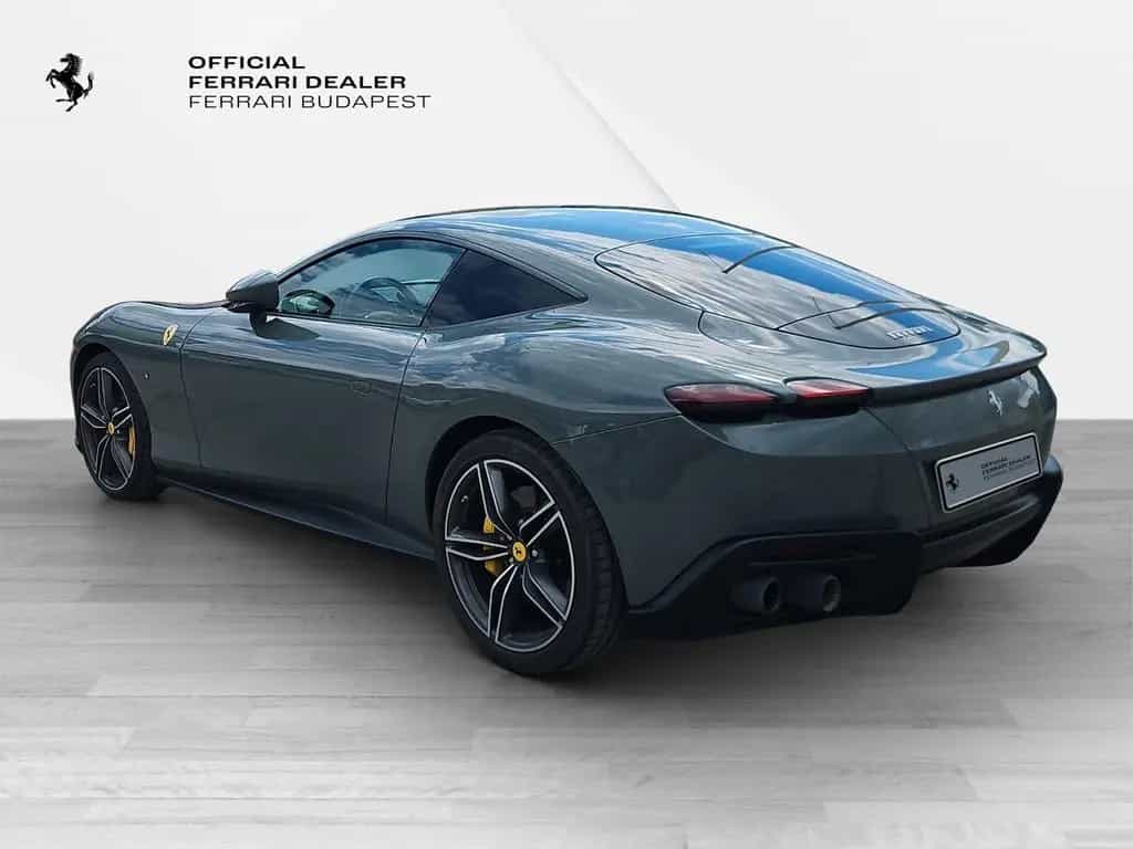 Ferrari Roma MAGNERIDE ADAS SURRVIEW JBL 12/2022-photo-12