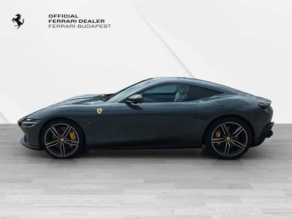 Ferrari Roma MAGNERIDE ADAS SURRVIEW JBL 12/2022-photo-14