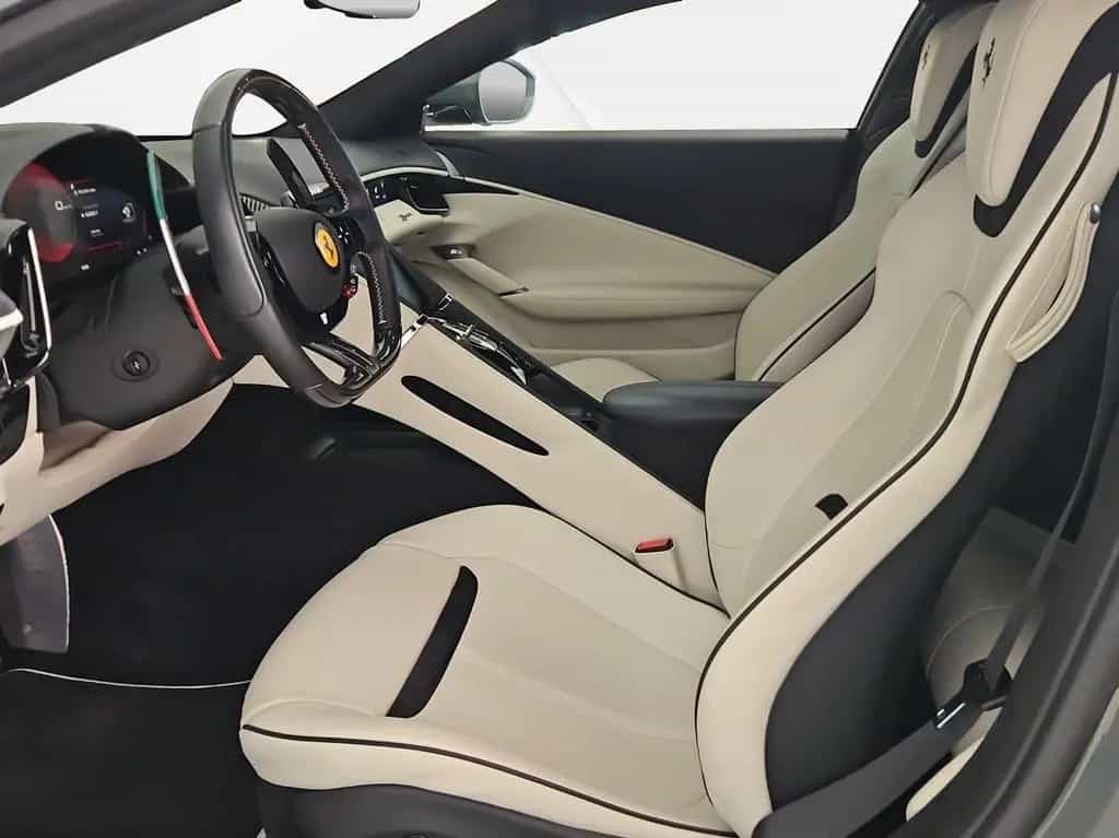 Ferrari Roma MAGNERIDE ADAS SURRVIEW JBL 12/2022-photo-15