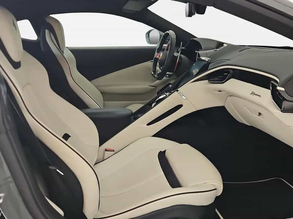 Ferrari Roma MAGNERIDE ADAS SURRVIEW JBL 12/2022-photo-16