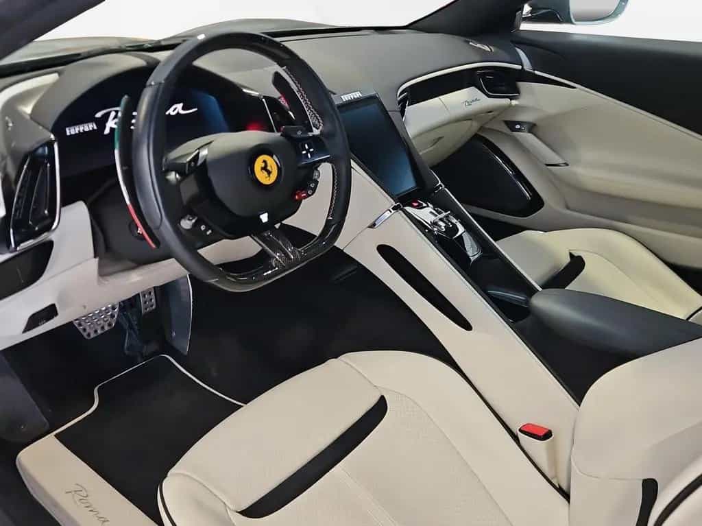 Ferrari Roma MAGNERIDE ADAS SURRVIEW JBL 12/2022-photo-17