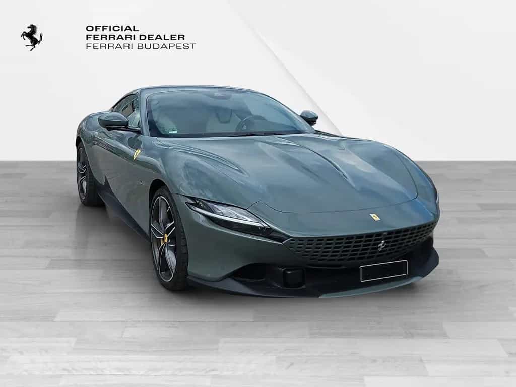 Ferrari Roma MAGNERIDE ADAS SURRVIEW JBL 12/2022-photo-3