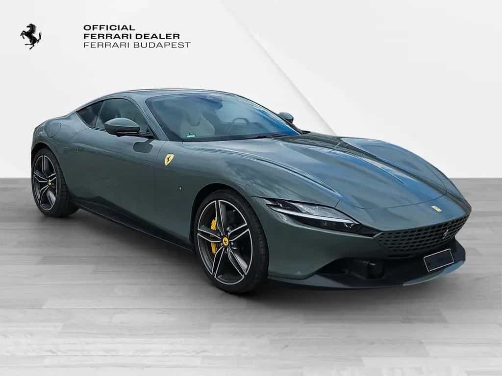 Ferrari Roma MAGNERIDE ADAS SURRVIEW JBL 12/2022-photo-4
