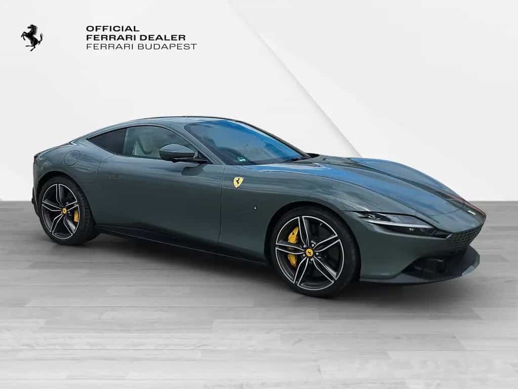 Ferrari Roma MAGNERIDE ADAS SURRVIEW JBL 12/2022-photo-5