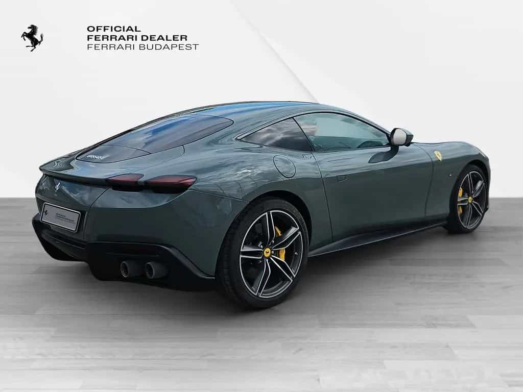 Ferrari Roma MAGNERIDE ADAS SURRVIEW JBL 12/2022-photo-7