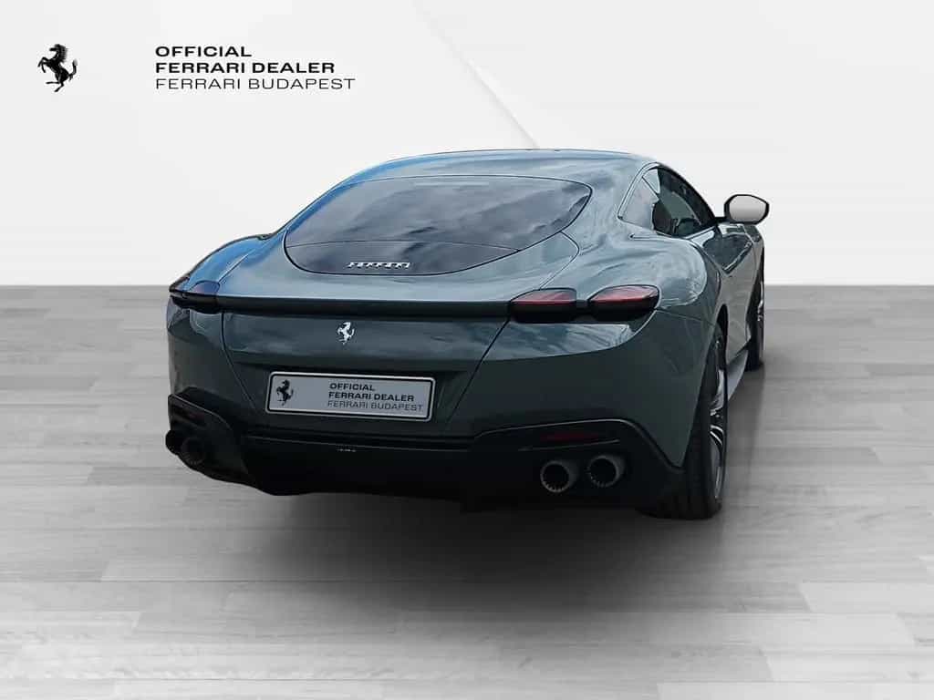 Ferrari Roma MAGNERIDE ADAS SURRVIEW JBL 12/2022-photo-9