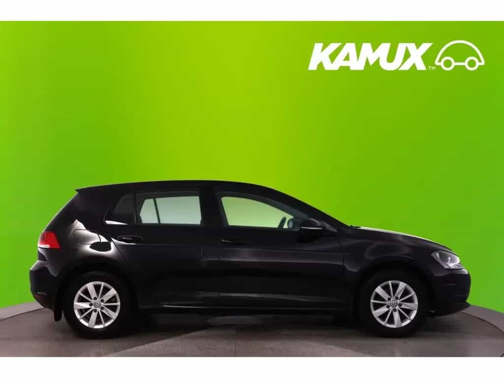 Volkswagen Golf 1.4 TSI Comfortline+TEMPO+SHZ+PDC+BLUETOOTH 07/2016-photo-1