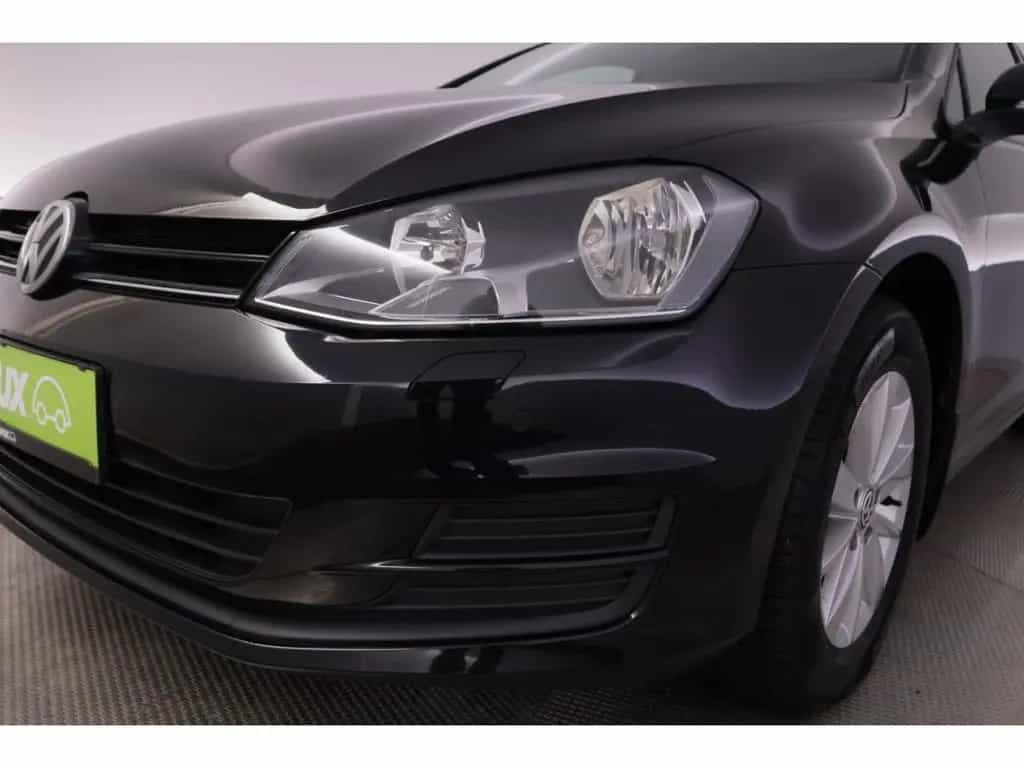 Volkswagen Golf 1.4 TSI Comfortline+TEMPO+SHZ+PDC+BLUETOOTH 07/2016-photo-12