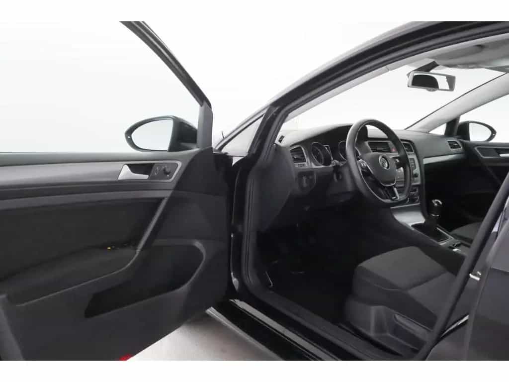 Volkswagen Golf 1.4 TSI Comfortline+TEMPO+SHZ+PDC+BLUETOOTH 07/2016-photo-15