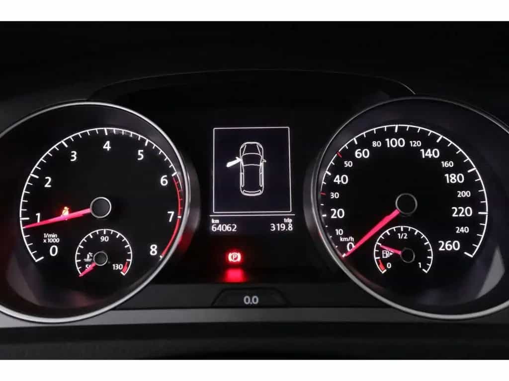 Volkswagen Golf 1.4 TSI Comfortline+TEMPO+SHZ+PDC+BLUETOOTH 07/2016-photo-16