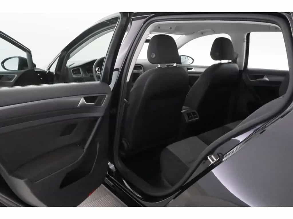 Volkswagen Golf 1.4 TSI Comfortline+TEMPO+SHZ+PDC+BLUETOOTH 07/2016-photo-17