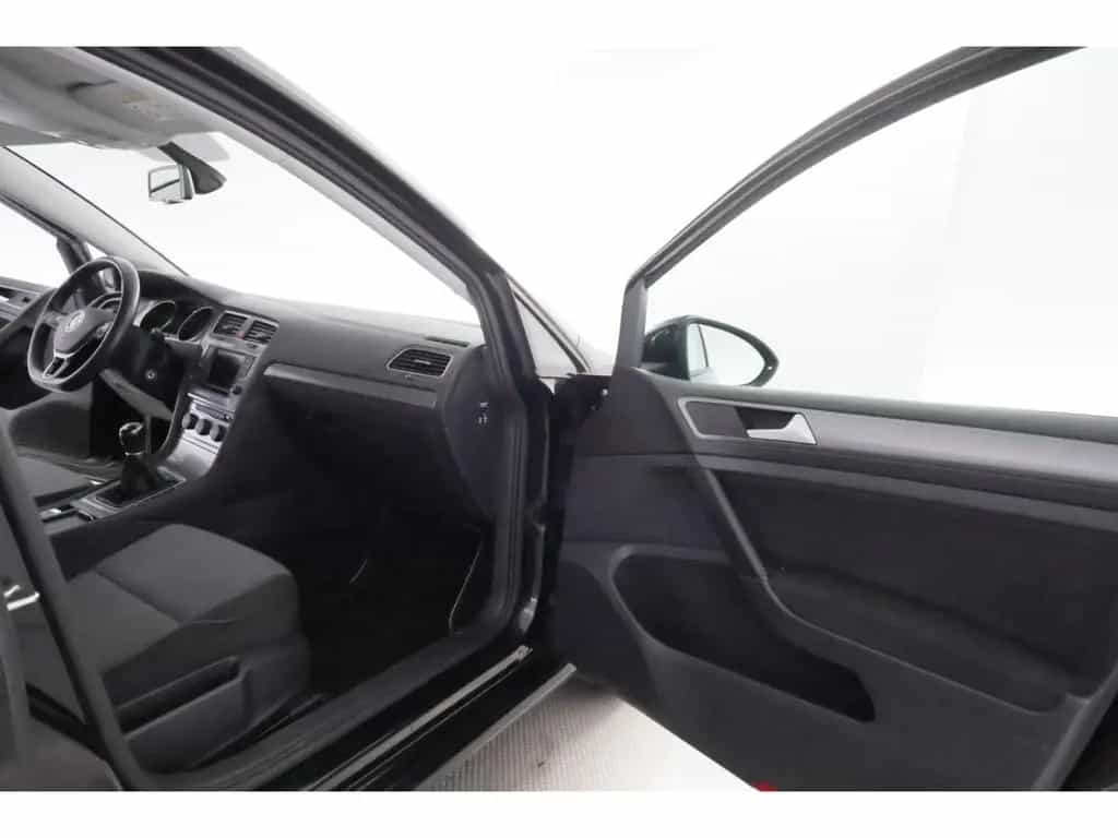 Volkswagen Golf 1.4 TSI Comfortline+TEMPO+SHZ+PDC+BLUETOOTH 07/2016-photo-19