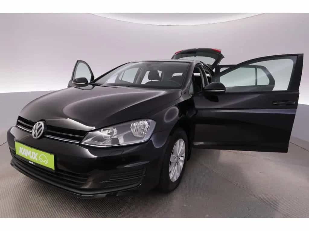 Volkswagen Golf 1.4 TSI Comfortline+TEMPO+SHZ+PDC+BLUETOOTH 07/2016-photo-20