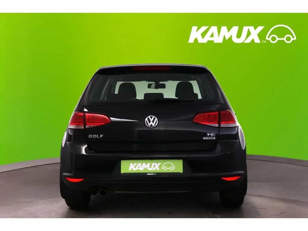 Volkswagen Golf 1.4 TSI Comfortline+TEMPO+SHZ+PDC+BLUETOOTH 07/2016-photo-3
