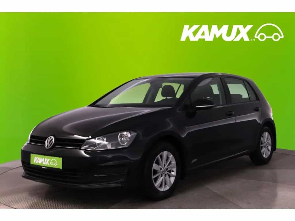 Volkswagen Golf 1.4 TSI Comfortline+TEMPO+SHZ+PDC+BLUETOOTH 07/2016-photo-7