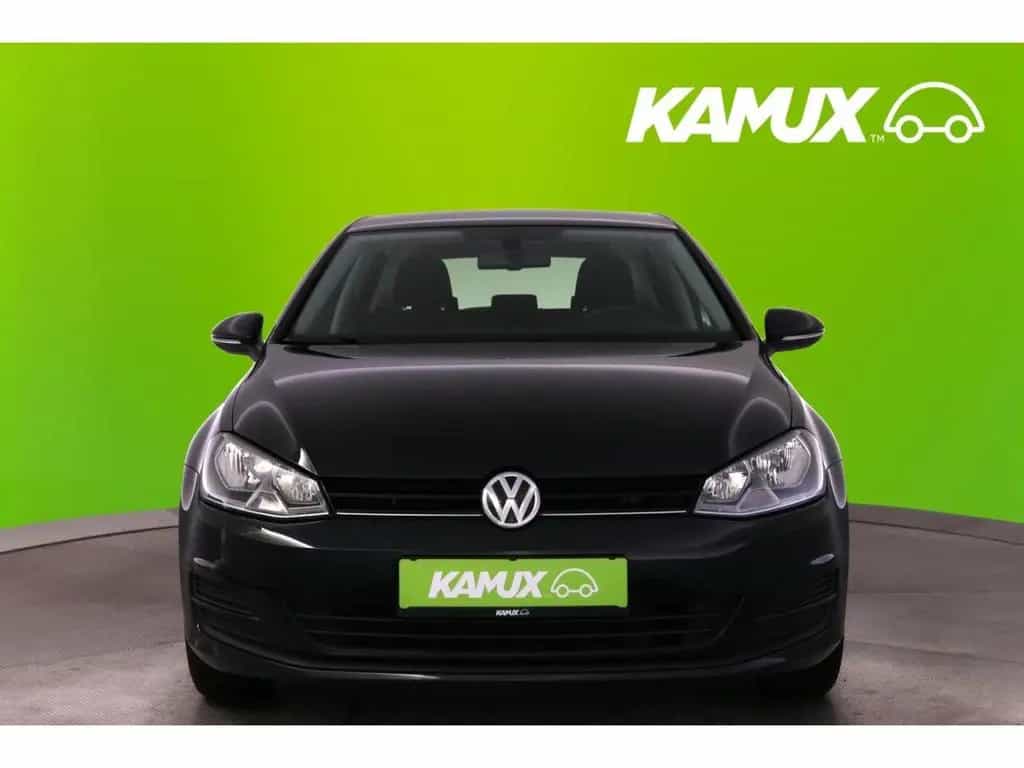 Volkswagen Golf 1.4 TSI Comfortline+TEMPO+SHZ+PDC+BLUETOOTH 07/2016-photo-8