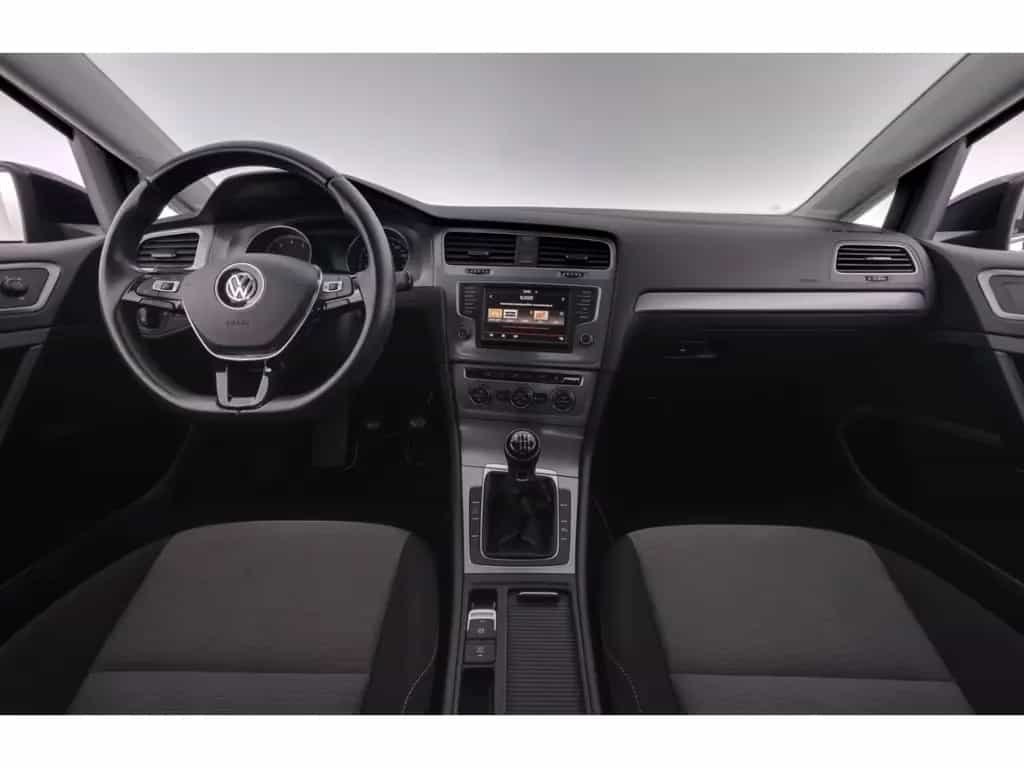 Volkswagen Golf 1.4 TSI Comfortline+TEMPO+SHZ+PDC+BLUETOOTH 07/2016-photo-9