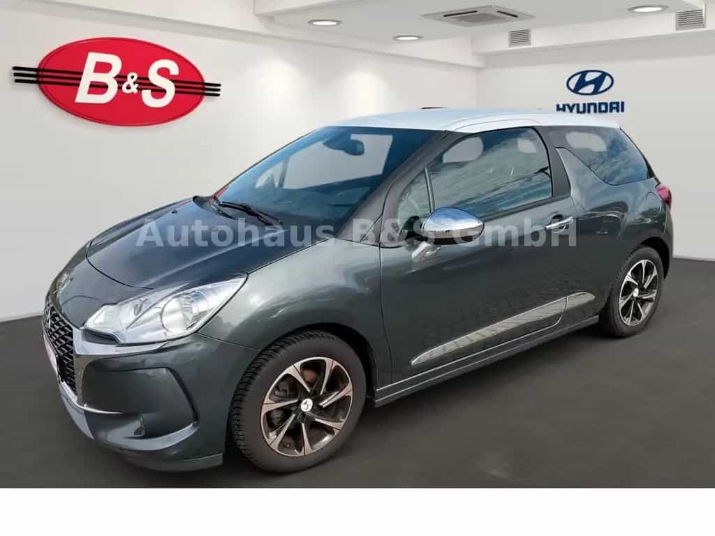 DS Automobiles DS3 So Chic 11/2017-photo-0