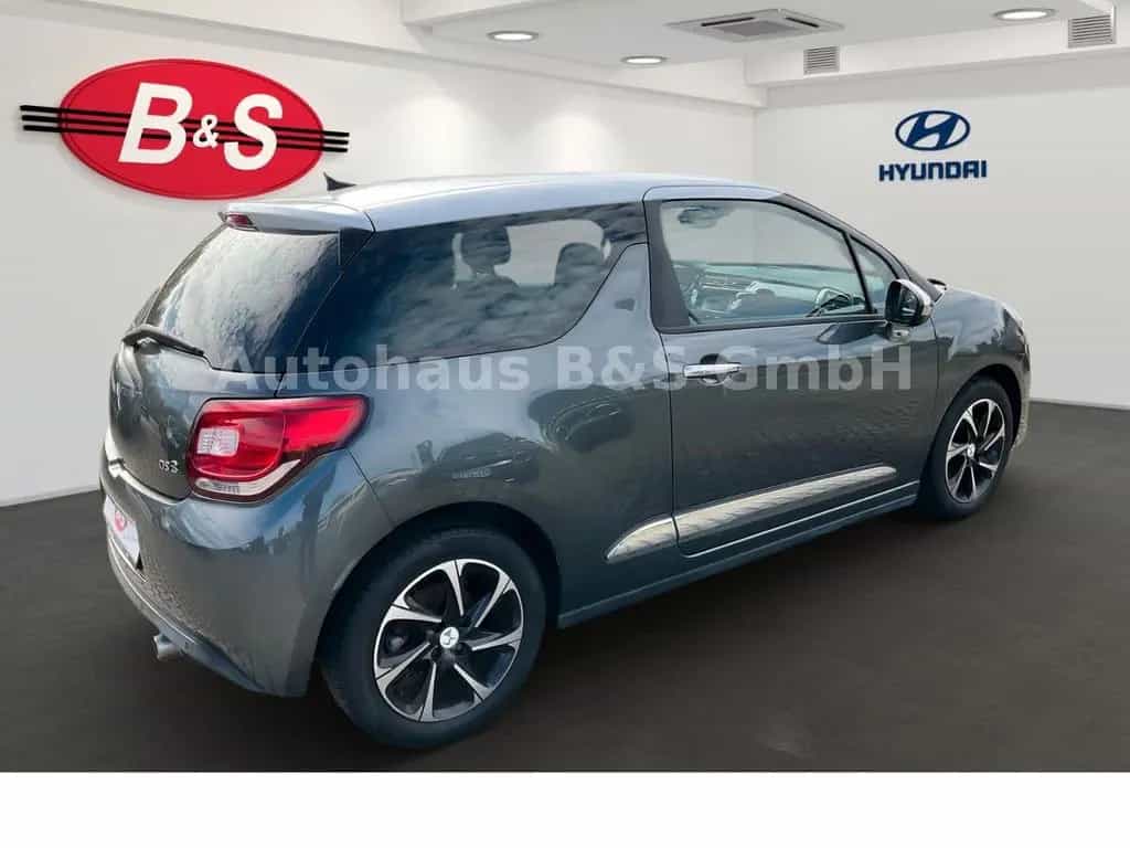 DS Automobiles DS3 So Chic 11/2017-photo-1