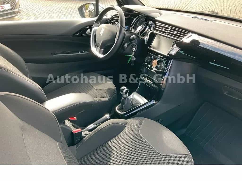 DS Automobiles DS3 So Chic 11/2017-photo-11