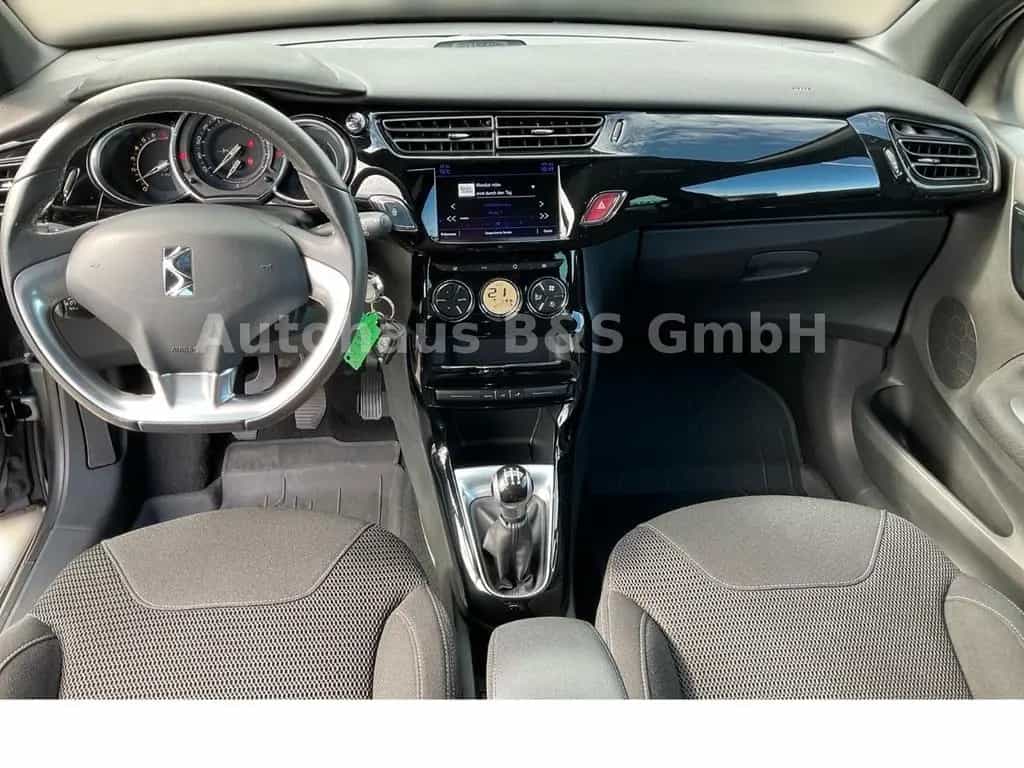 DS Automobiles DS3 So Chic 11/2017-photo-8