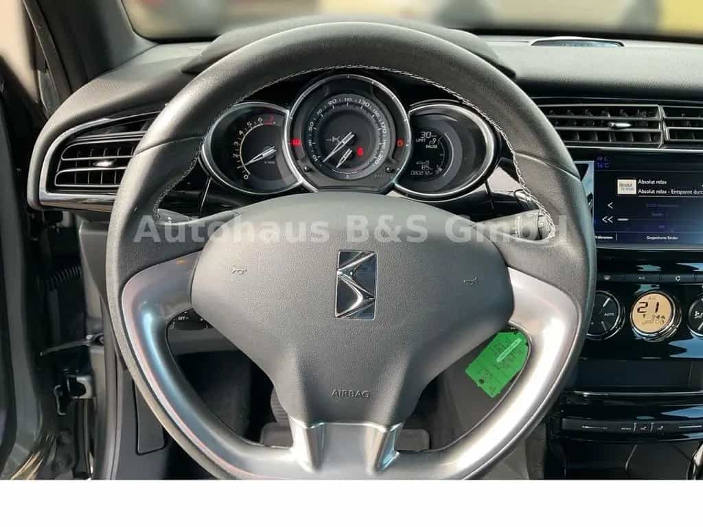 DS Automobiles DS3 So Chic 11/2017-photo-9
