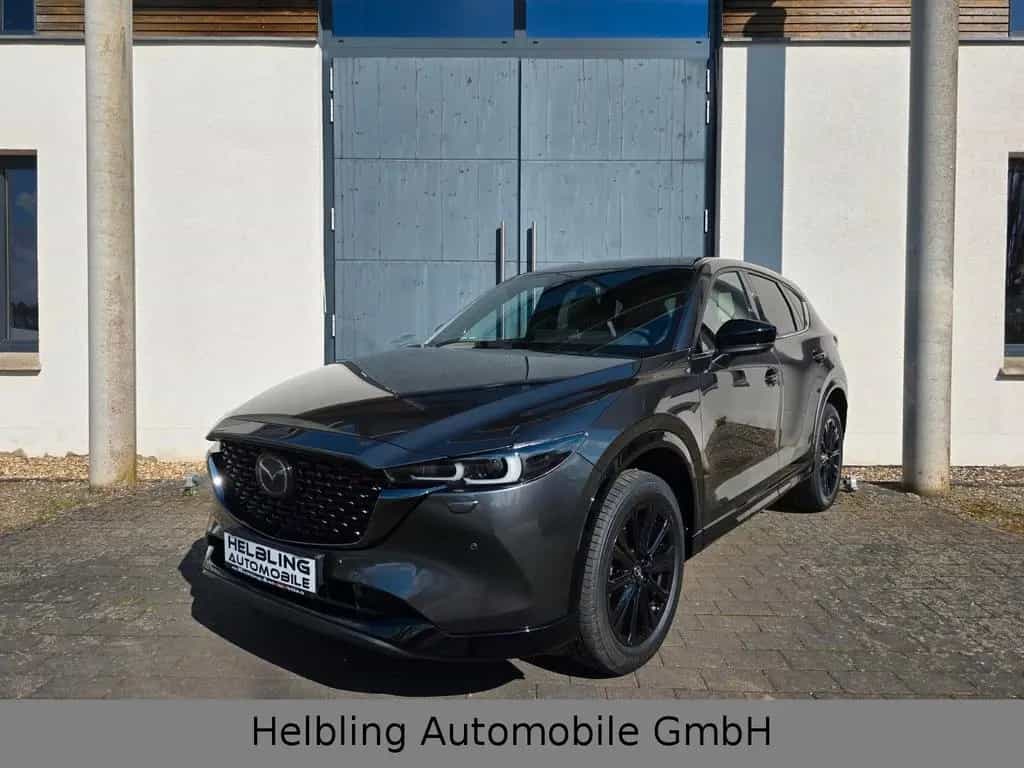 Mazda CX-5 Homura AWD 1-Hand Automatik 08/2023-photo-0