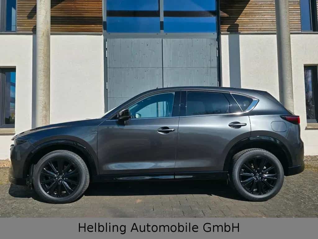Mazda CX-5 Homura AWD 1-Hand Automatik 08/2023-photo-1