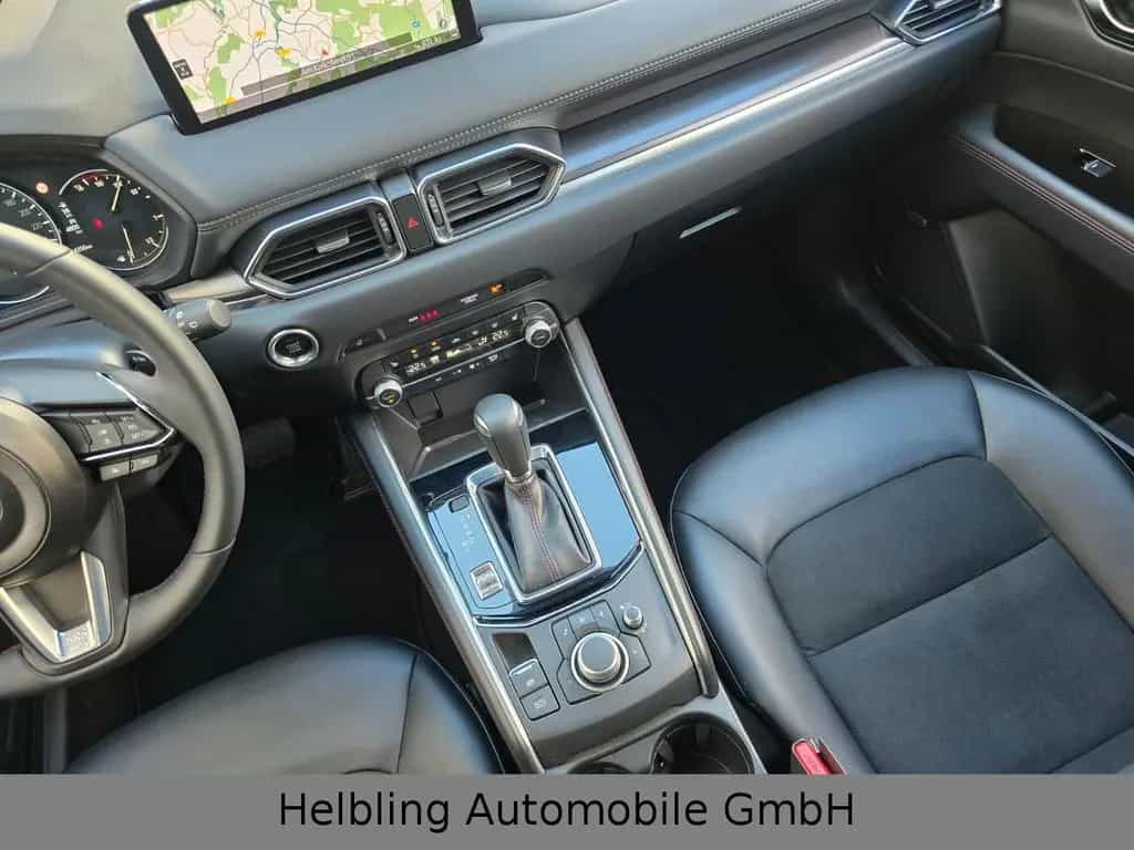 Mazda CX-5 Homura AWD 1-Hand Automatik 08/2023-photo-10