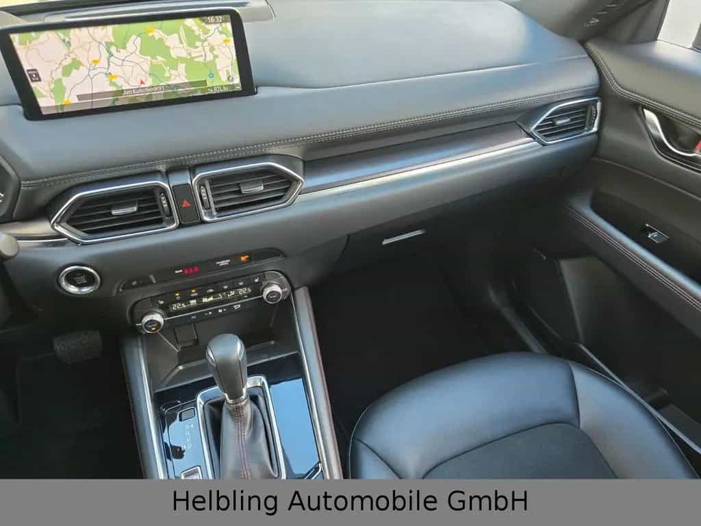 Mazda CX-5 Homura AWD 1-Hand Automatik 08/2023-photo-11