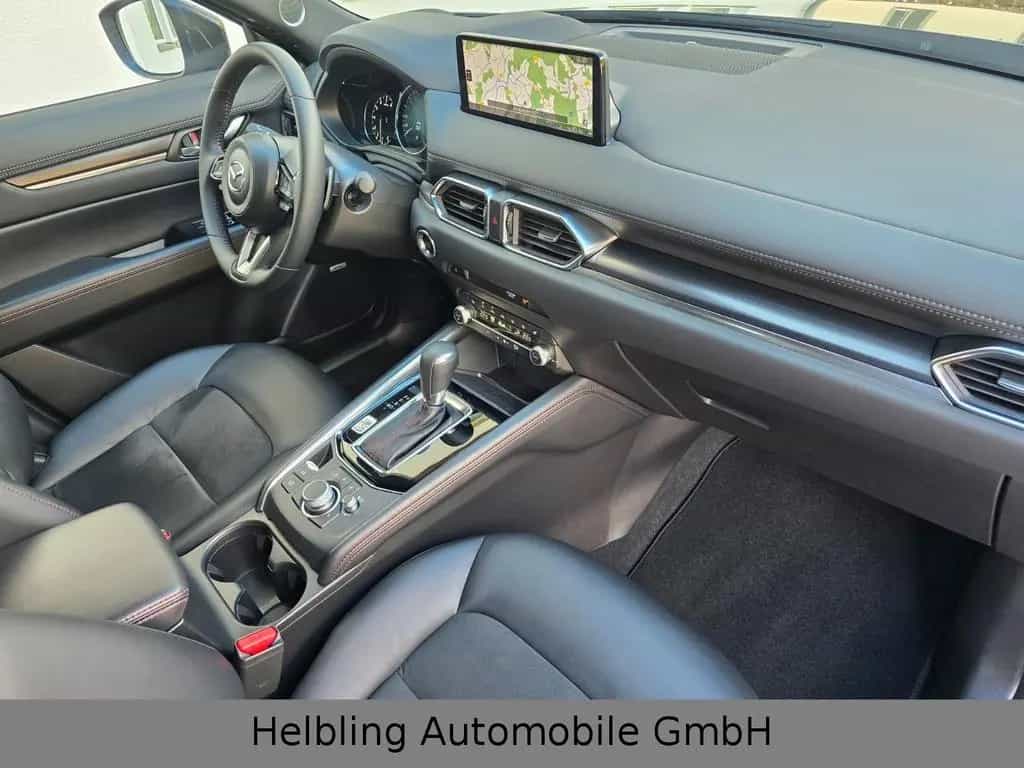 Mazda CX-5 Homura AWD 1-Hand Automatik 08/2023-photo-12