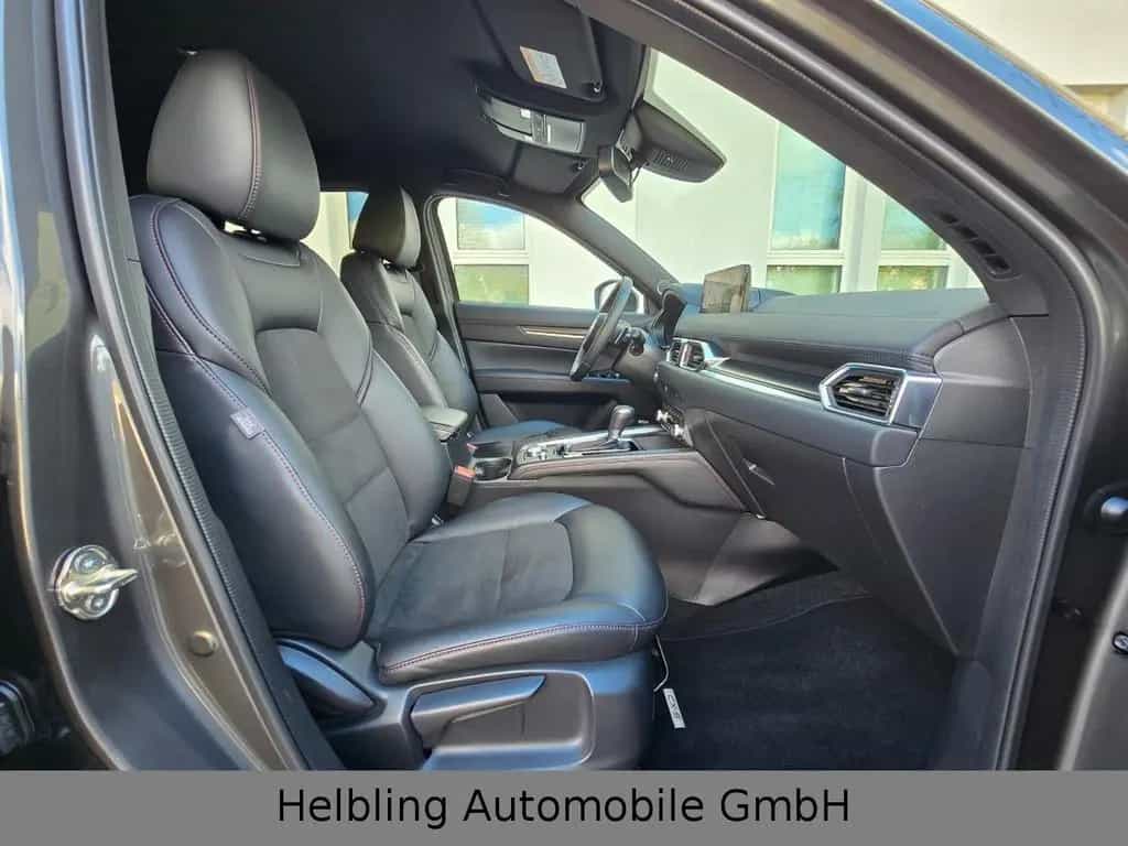 Mazda CX-5 Homura AWD 1-Hand Automatik 08/2023-photo-13