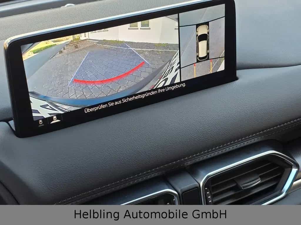 Mazda CX-5 Homura AWD 1-Hand Automatik 08/2023-photo-17