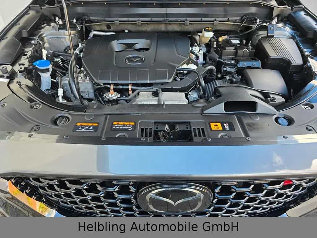 Mazda CX-5 Homura AWD 1-Hand Automatik 08/2023-photo-19