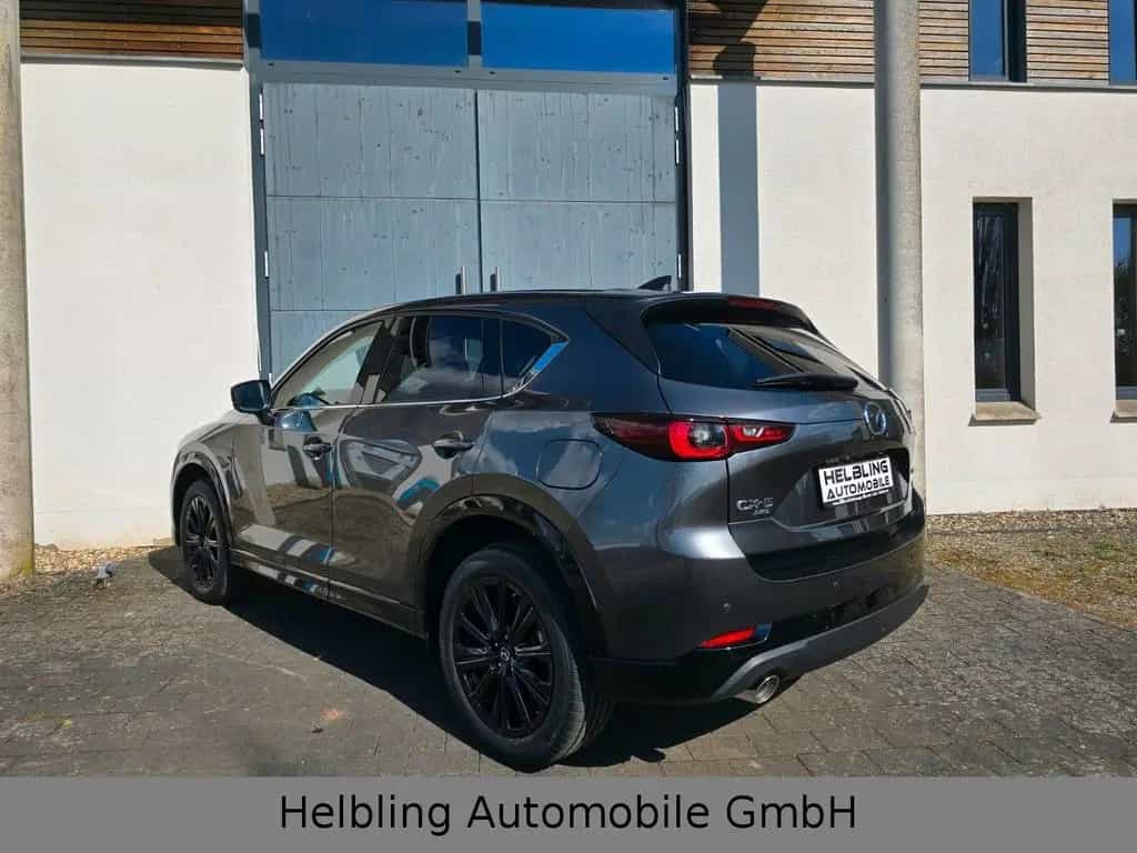 Mazda CX-5 Homura AWD 1-Hand Automatik 08/2023-photo-2