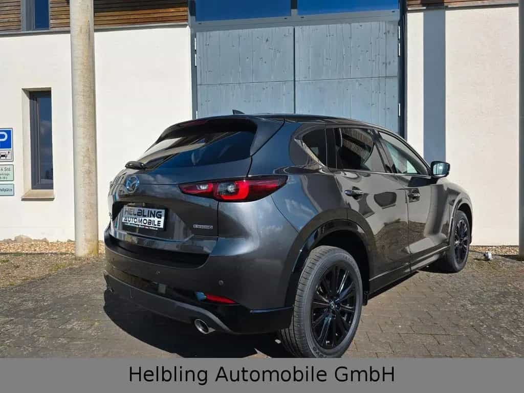 Mazda CX-5 Homura AWD 1-Hand Automatik 08/2023-photo-3