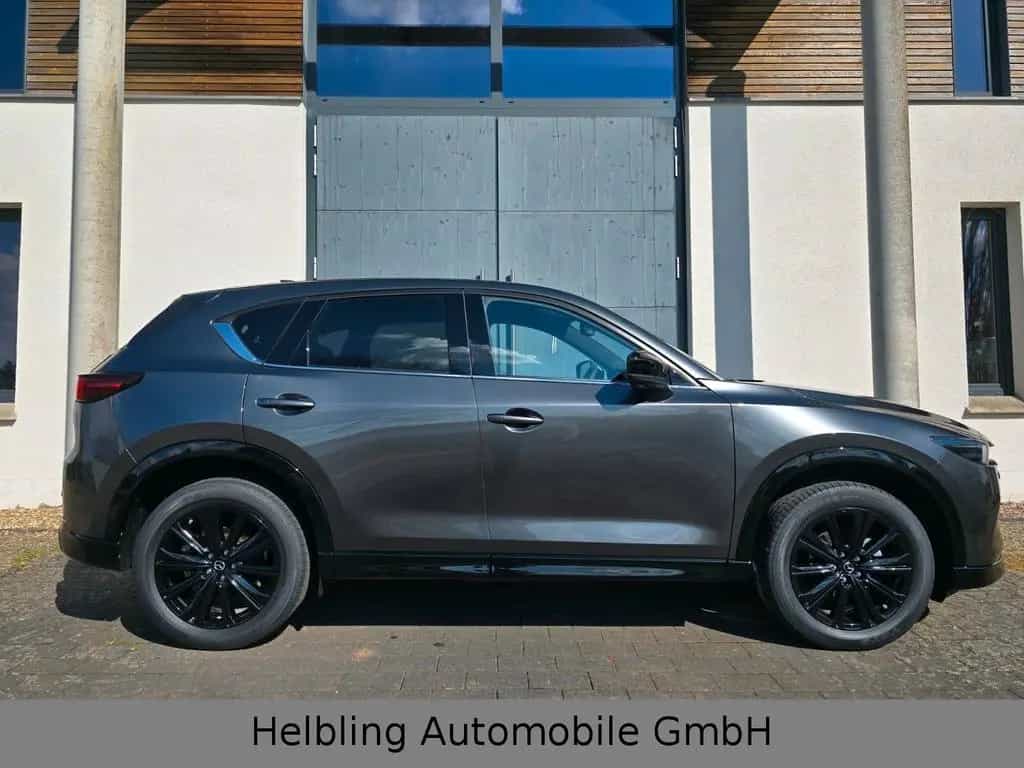 Mazda CX-5 Homura AWD 1-Hand Automatik 08/2023-photo-4