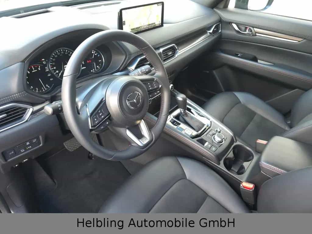 Mazda CX-5 Homura AWD 1-Hand Automatik 08/2023-photo-7