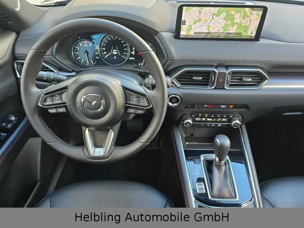Mazda CX-5 Homura AWD 1-Hand Automatik 08/2023-photo-9