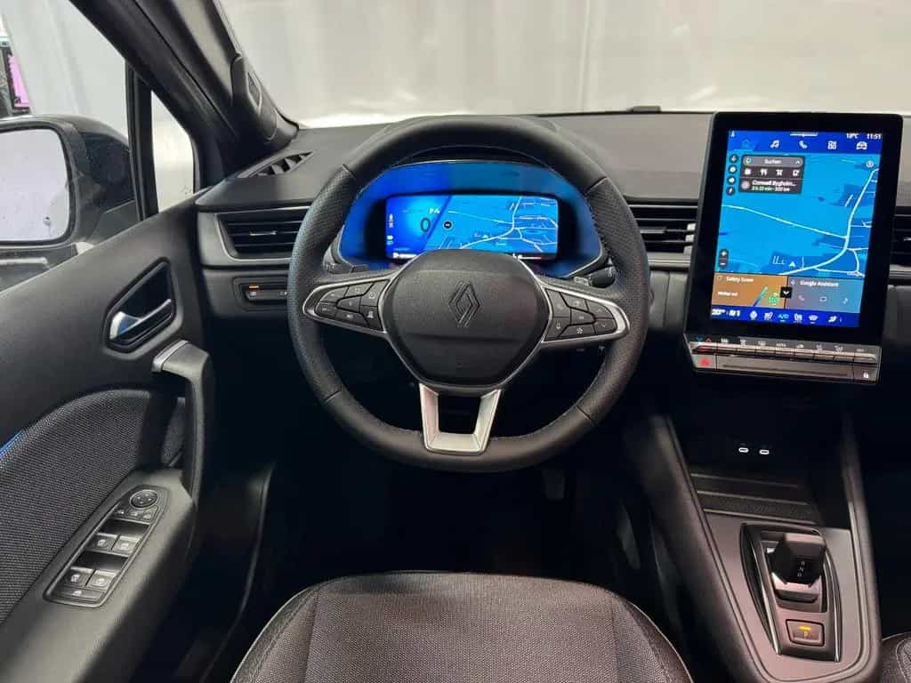 Renault Symbioz 140 PS Techno AT LED*SH*Kamera*Navi 11/2025-photo-10