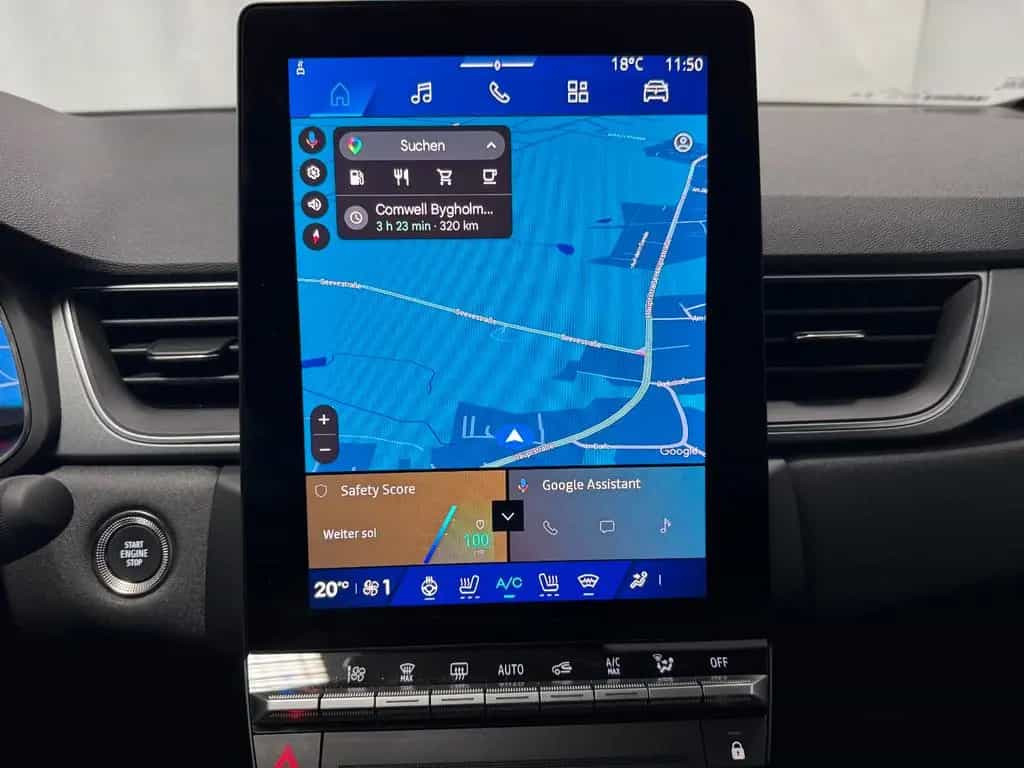 Renault Symbioz 140 PS Techno AT LED*SH*Kamera*Navi 11/2025-photo-14