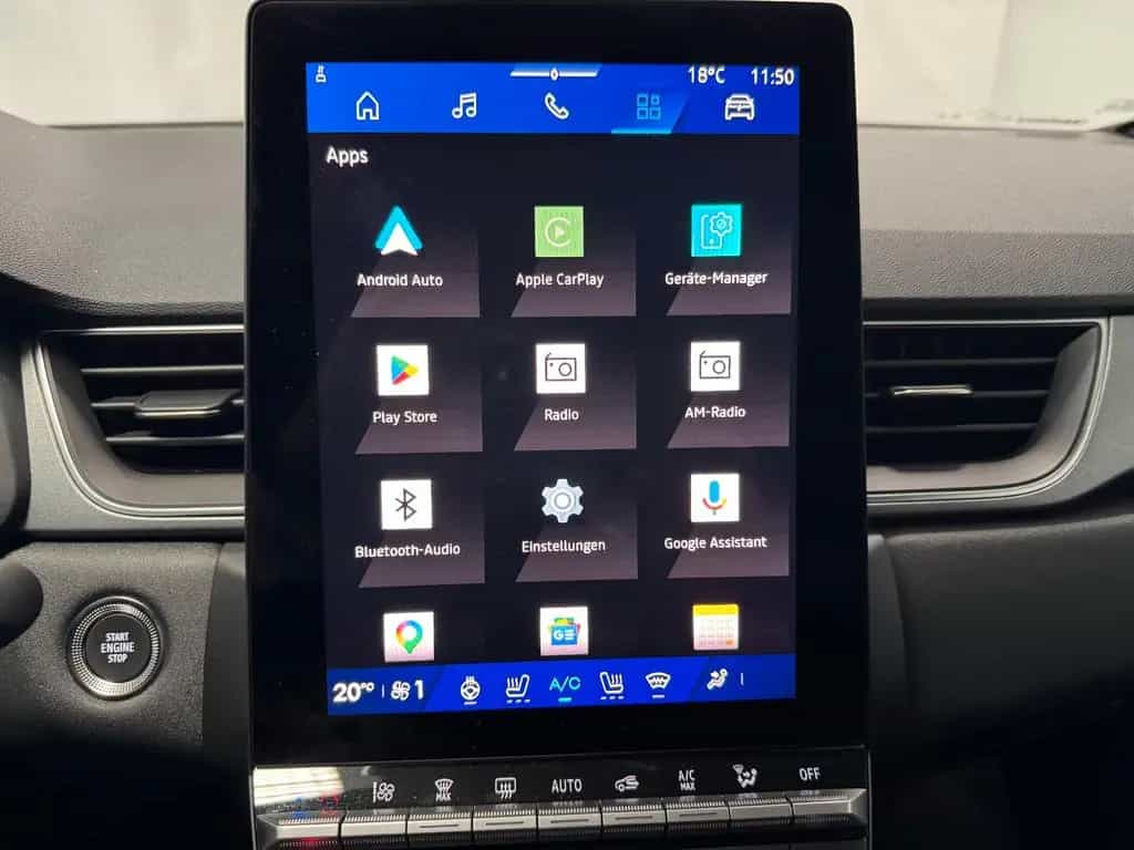 Renault Symbioz 140 PS Techno AT LED*SH*Kamera*Navi 11/2025-photo-15