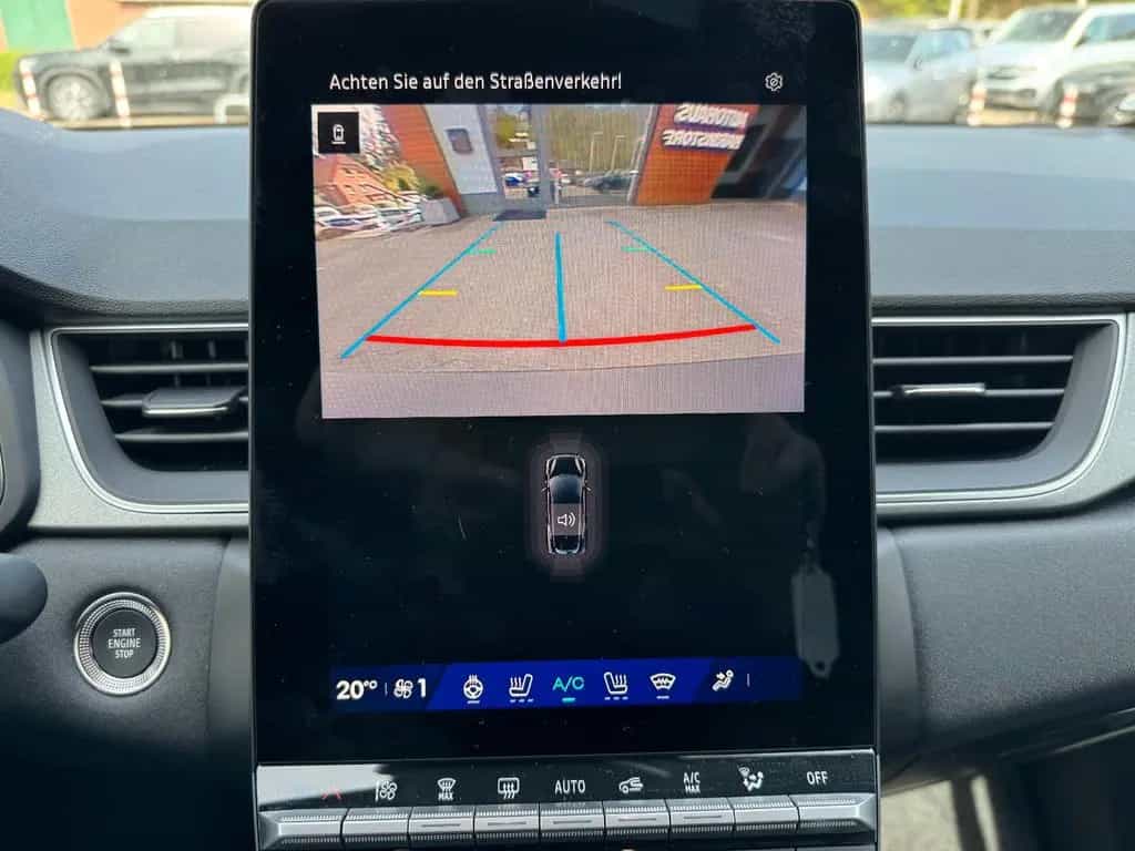 Renault Symbioz 140 PS Techno AT LED*SH*Kamera*Navi 11/2025-photo-18