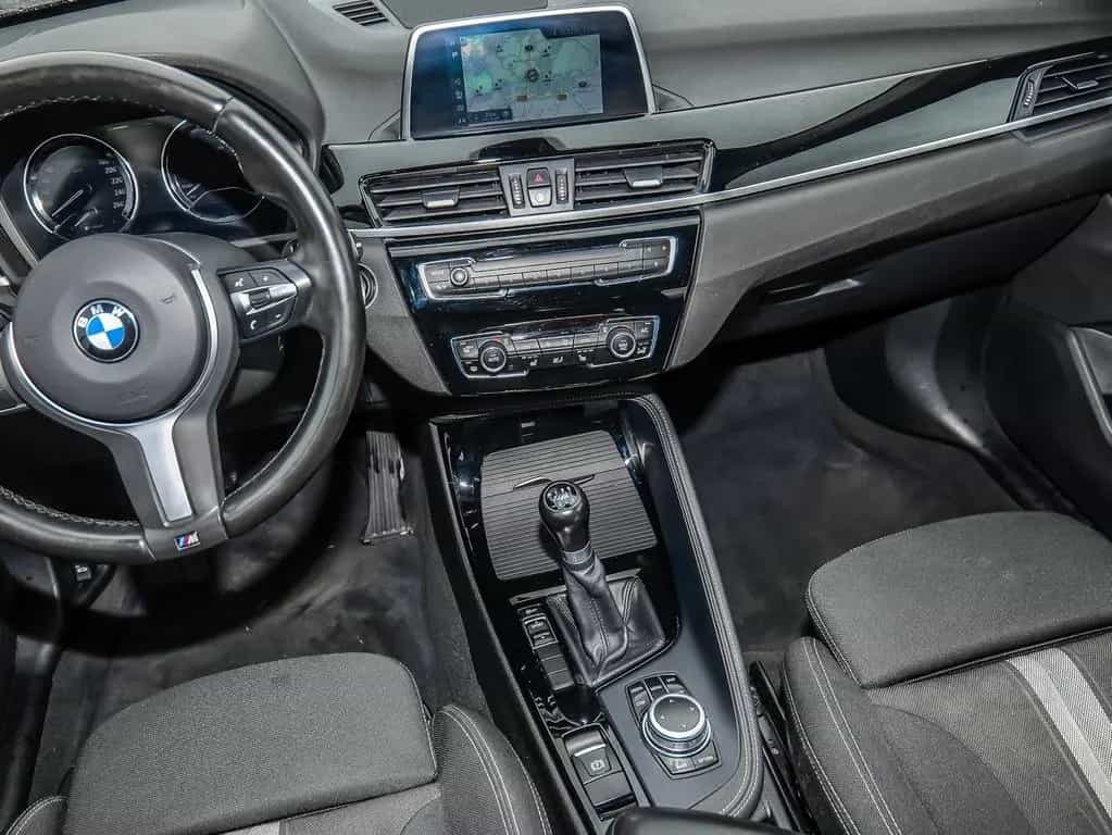 BMW X1 sDrive18d Sport Line+AHK+PDC+Tempomat+SHZ+DAB 04/2019-photo-13