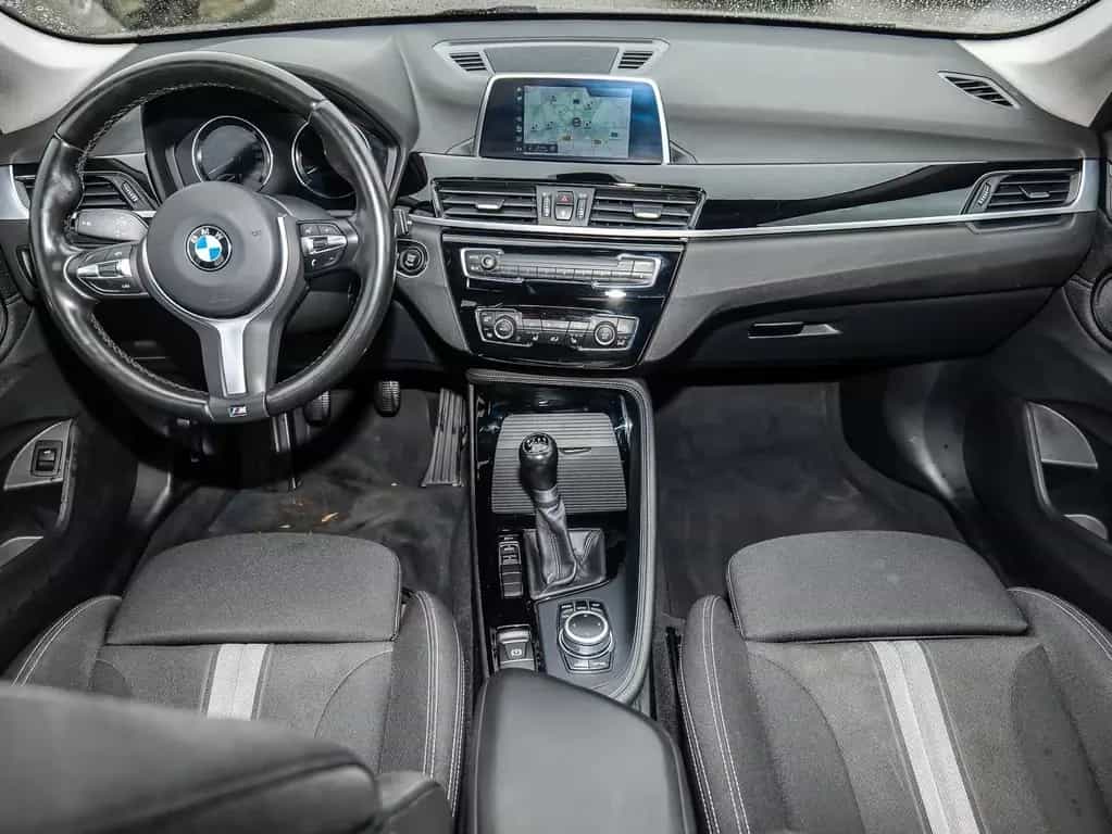 BMW X1 sDrive18d Sport Line+AHK+PDC+Tempomat+SHZ+DAB 04/2019-photo-2