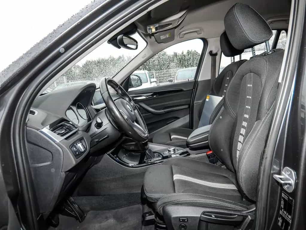 BMW X1 sDrive18d Sport Line+AHK+PDC+Tempomat+SHZ+DAB 04/2019-photo-4