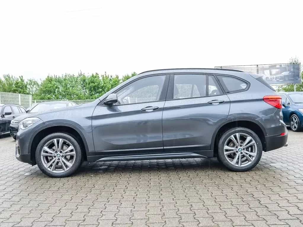 BMW X1 sDrive18d Sport Line+AHK+PDC+Tempomat+SHZ+DAB 04/2019-photo-8
