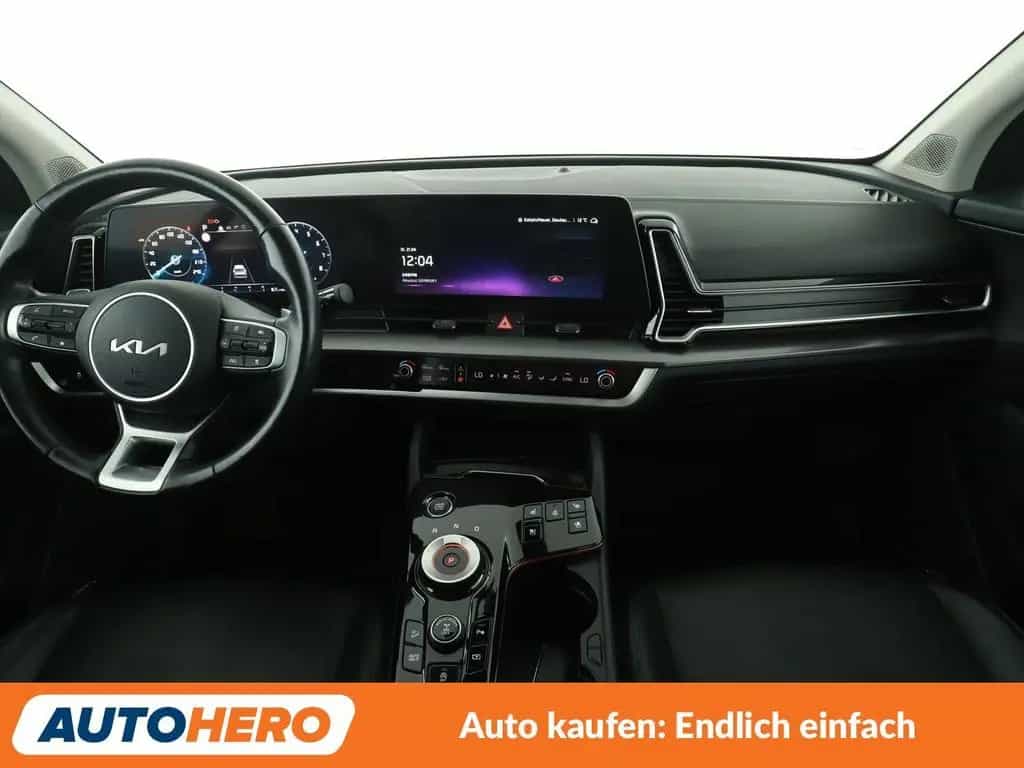 Kia Sportage 1.6 TGDI Mild-Hybrid Spirit 4WD Aut*NAV 10/2022-photo-10