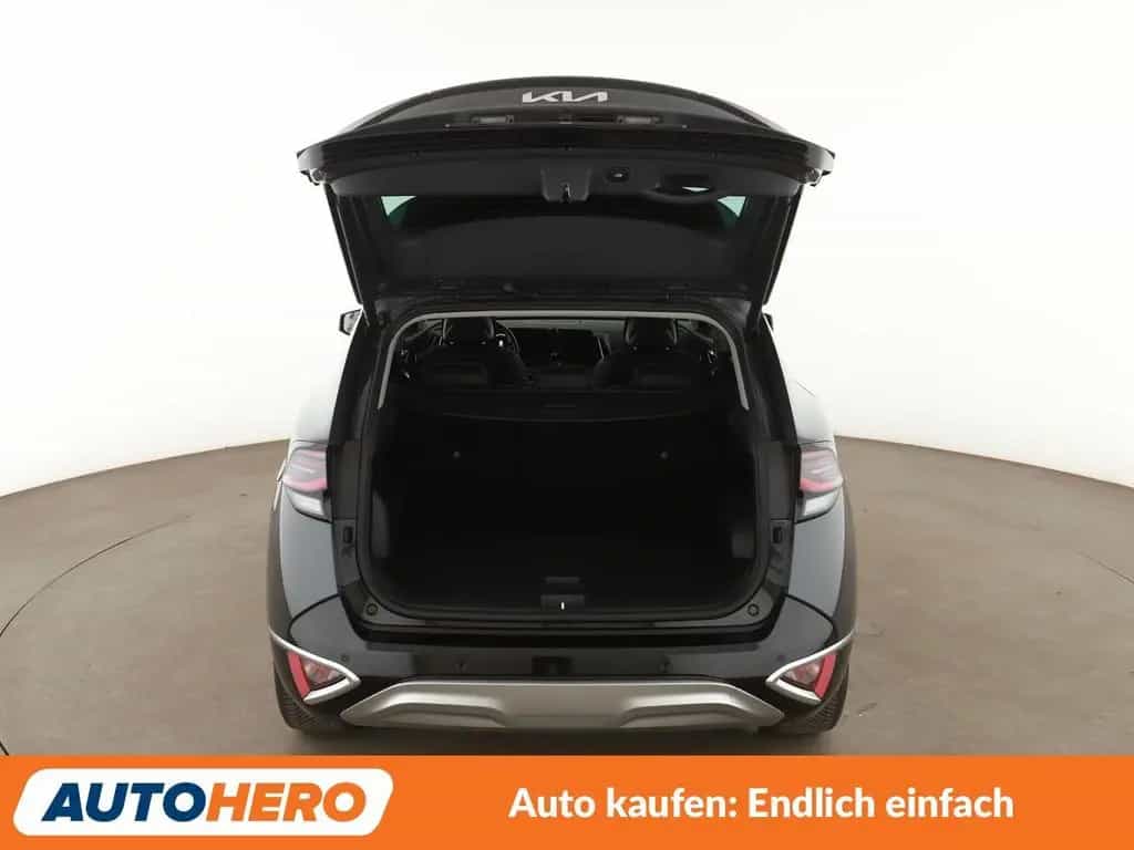 Kia Sportage 1.6 TGDI Mild-Hybrid Spirit 4WD Aut*NAV 10/2022-photo-15