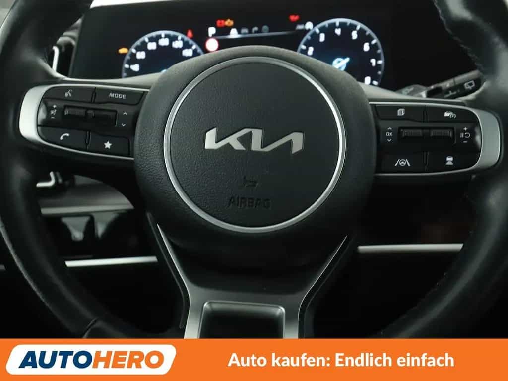 Kia Sportage 1.6 TGDI Mild-Hybrid Spirit 4WD Aut*NAV 10/2022-photo-17